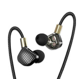 In-Ear Headphones Model KD6