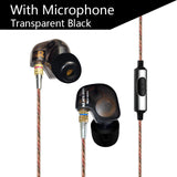 In-Ear Headphones Model ATE